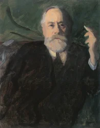 Portrait of Pal Szinyei Merse